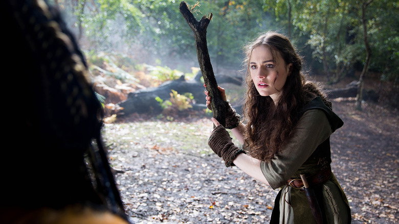 Ren: The Girl with the Mark backdrop 2