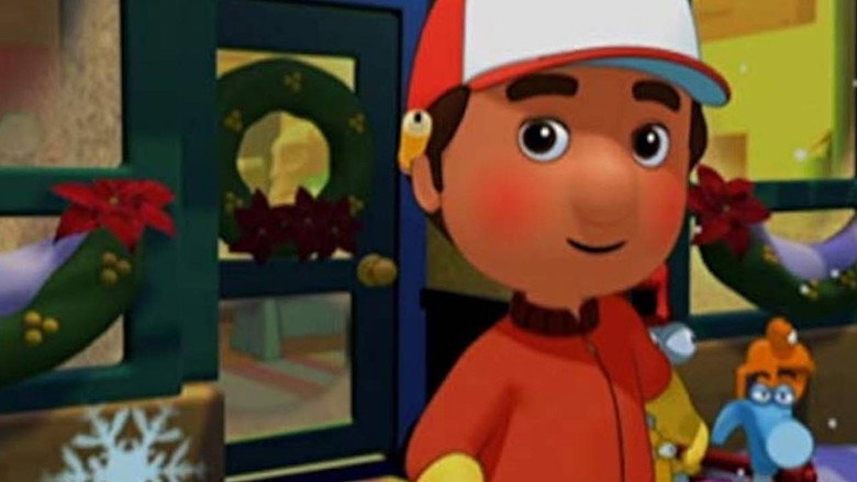 Handy Manny: A Very Handy Holiday backdrop 1