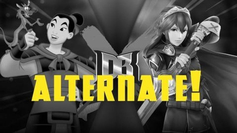 Mulan VS Lucina Alternate Ending
