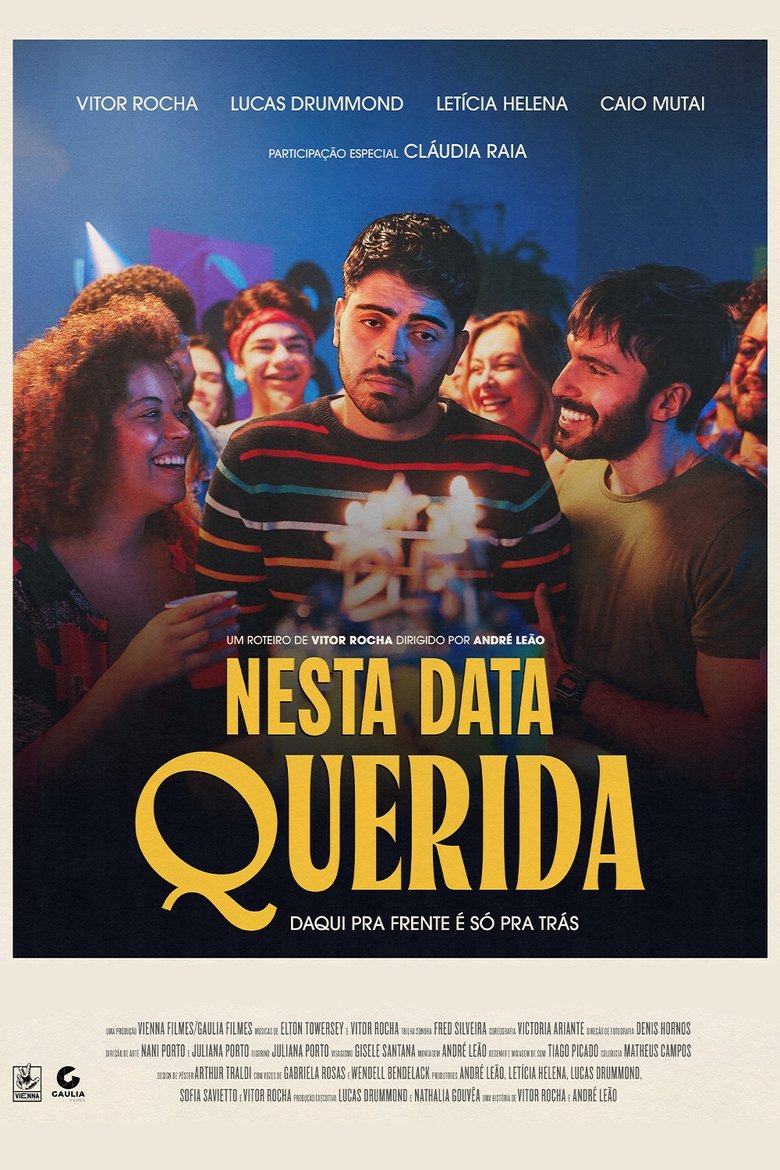 Nesta Data Querida