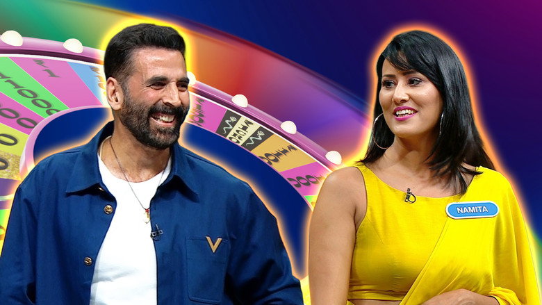 Spin the Wheel with Namita, Raunak and Phalguni