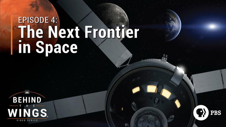 The Next Frontier in Space