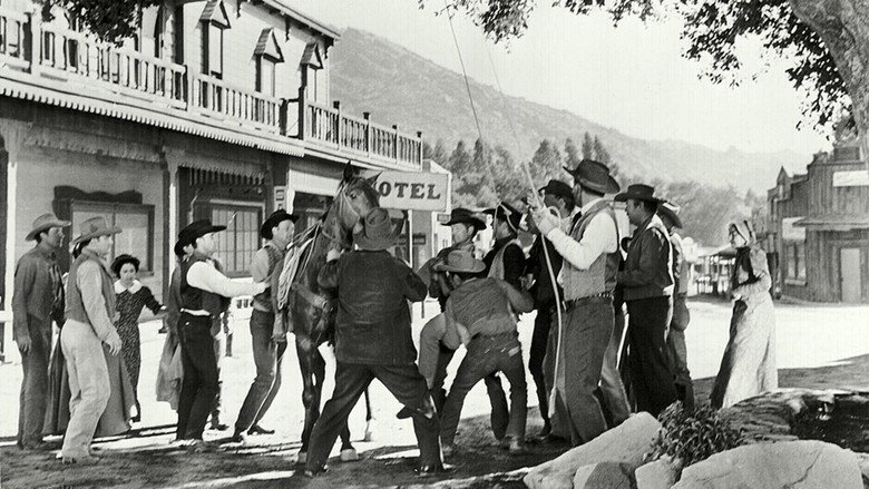 Five Guns to Tombstone backdrop 2