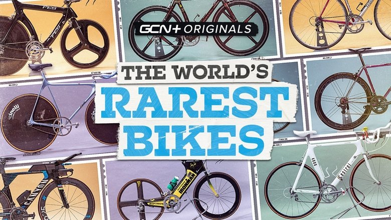 The World's Rarest Bikes