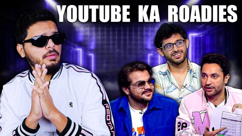 ROASTING CARRYMINATI & HARSH BENIWAL ON PLAYGROUND