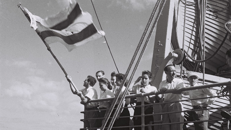 Israel: A Twice Promised Land backdrop 4