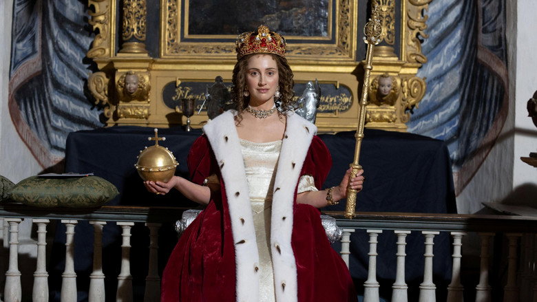 The Queen of the Great Power Sweden
