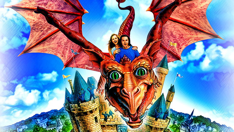 Dragonworld backdrop 3