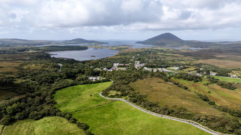 Connemara and Wild Nephin