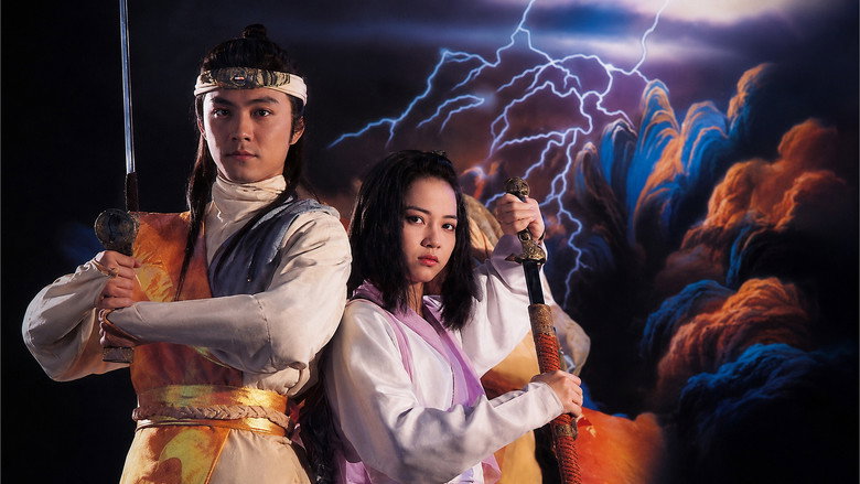 Mystery of the Twin Swords backdrop 8