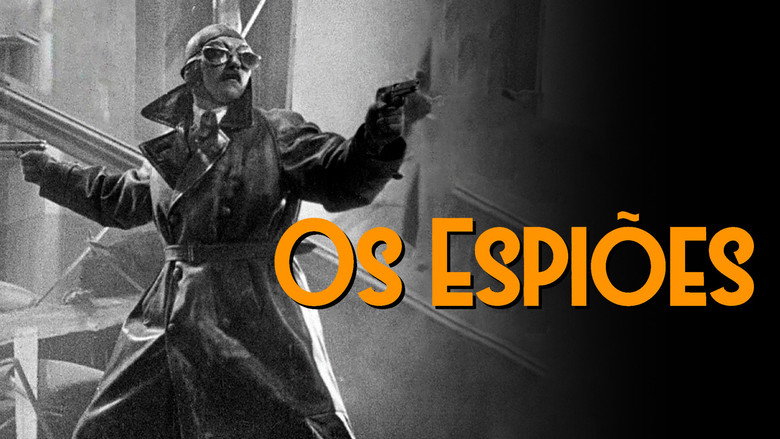 Spies backdrop 9