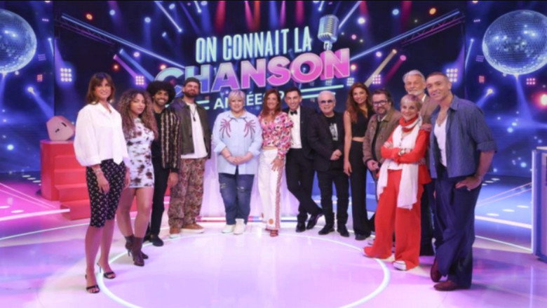 On connaît la chanson backdrop 1