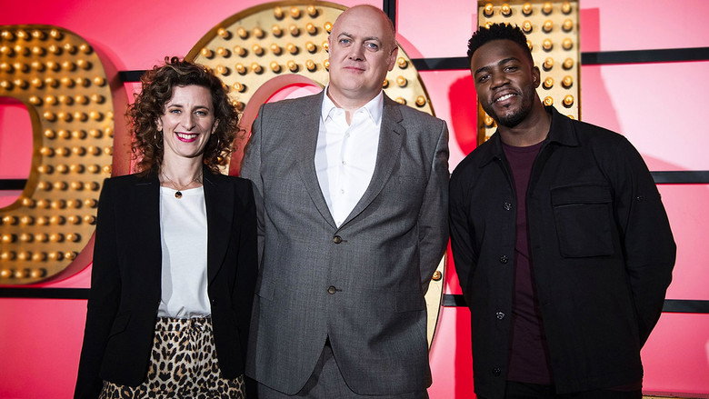 Dara O Briain, Felicity Ward, Mo Gilligan