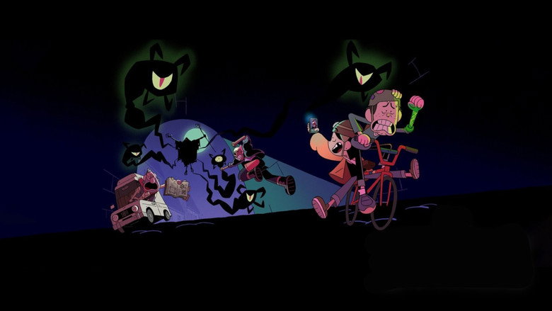 The Doomies backdrop 9