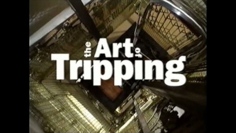 The Art of Tripping backdrop 1