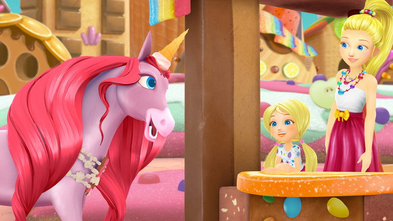 Barbie: Dreamtopia Festival of Fun backdrop 8