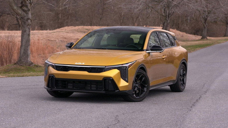 2026 Kia K4 Hatchback