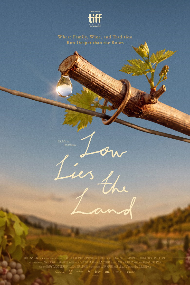 Low Lies the Land