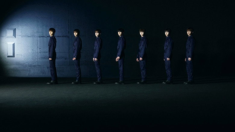 NCT DREAM: ( )SCAPE backdrop 2