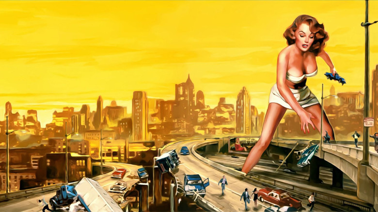 Attack of the 50 Foot Woman backdrop 4