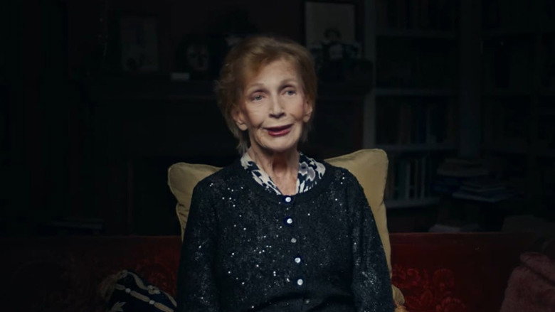 Blue Road: The Edna O'Brien Story backdrop 8