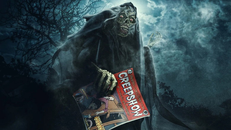 Creepshow backdrop 3