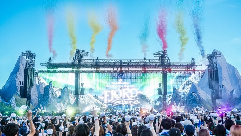 MGA MAGICAL 10 YEARS ANNIVERSARY LIVE ～FJORD～ ON SCREEN