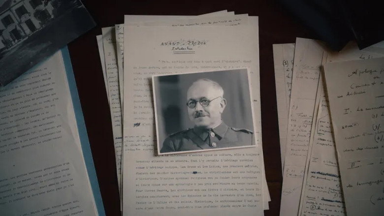 Marc Bloch: In the Name of France backdrop 8