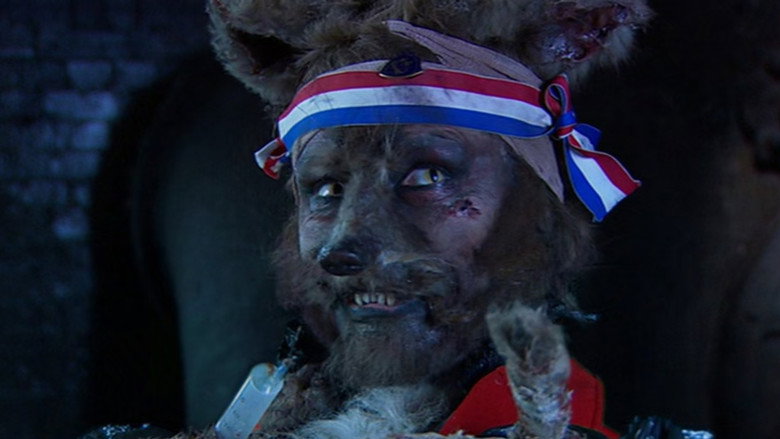 The Strange Tale of the Crack Fox