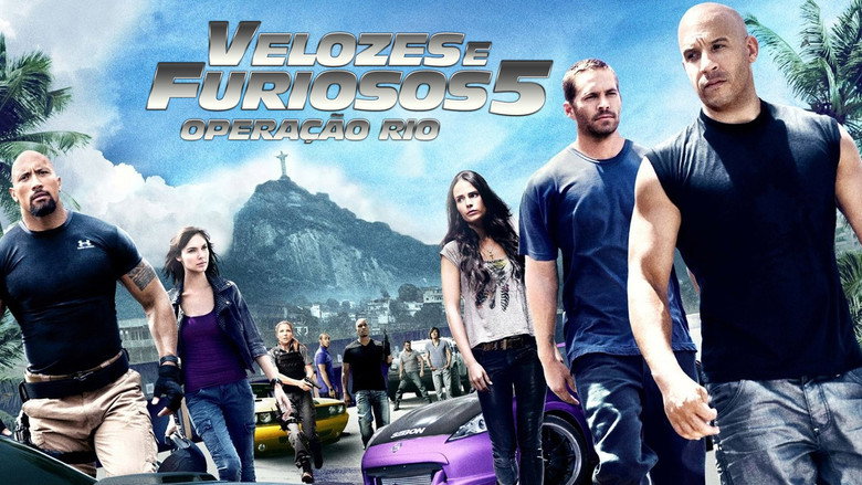 Fast Five backdrop 2