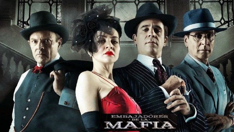 Embajadores de la mafia