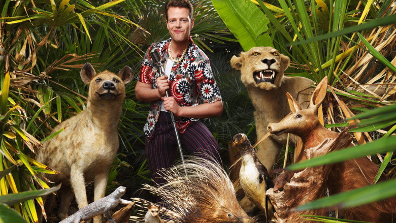 Martijn Koning: Koning van de Dieren backdrop 1
