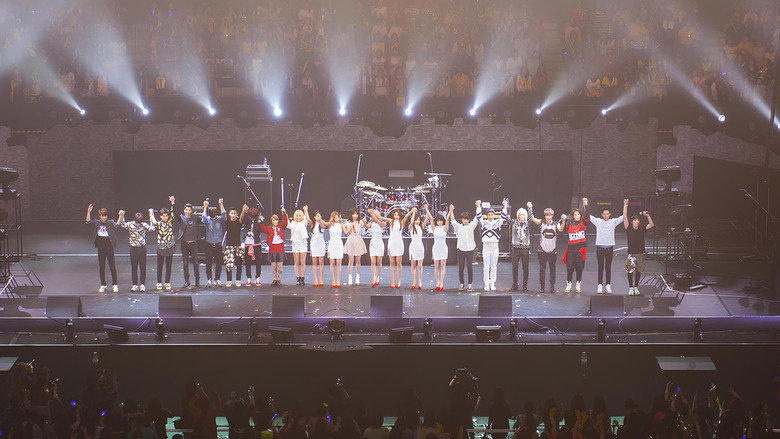 2013 FNC KINGDOM - Fantastic & Crazy - backdrop 1