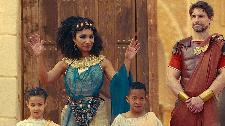 Queen Cleopatra backdrop 7