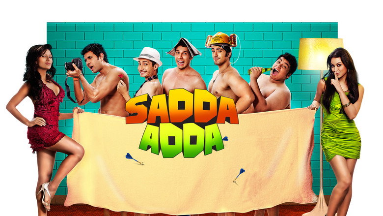 Sadda Adda backdrop 4