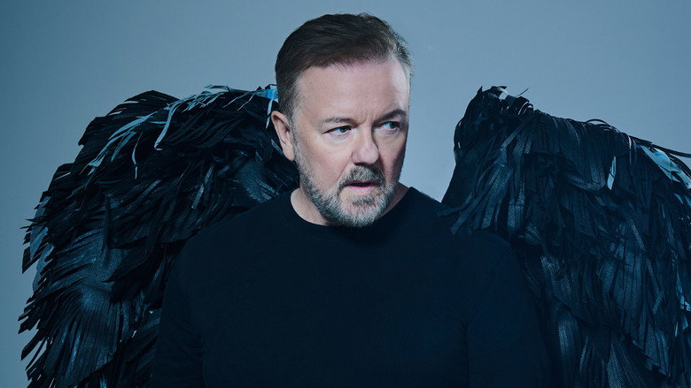 Ricky Gervais: Mortality backdrop 3