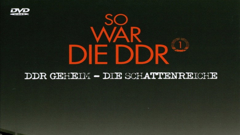 So war die DDR 1線上电影看完整版