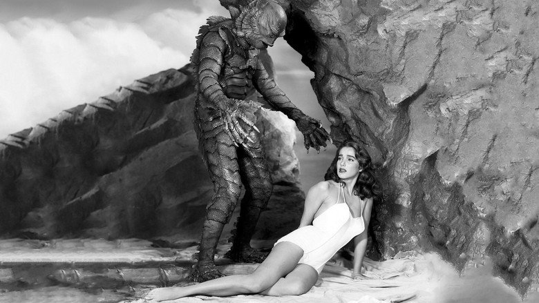 Creature from the Black Lagoon線上电影看完整版
