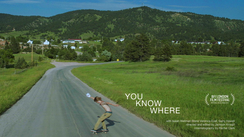 You Know Where backdrop 1