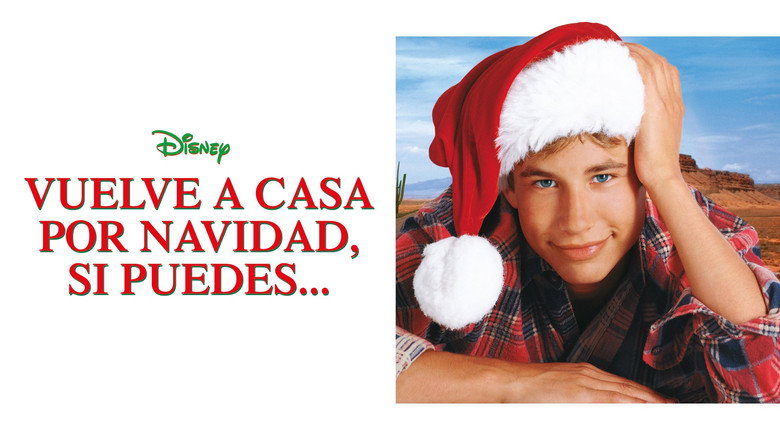 I'll Be Home for Christmas backdrop 3