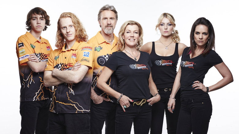 Upper Middle Bogan backdrop 6