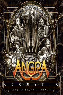 Angra – Acoustic - Live at Opera de Arame