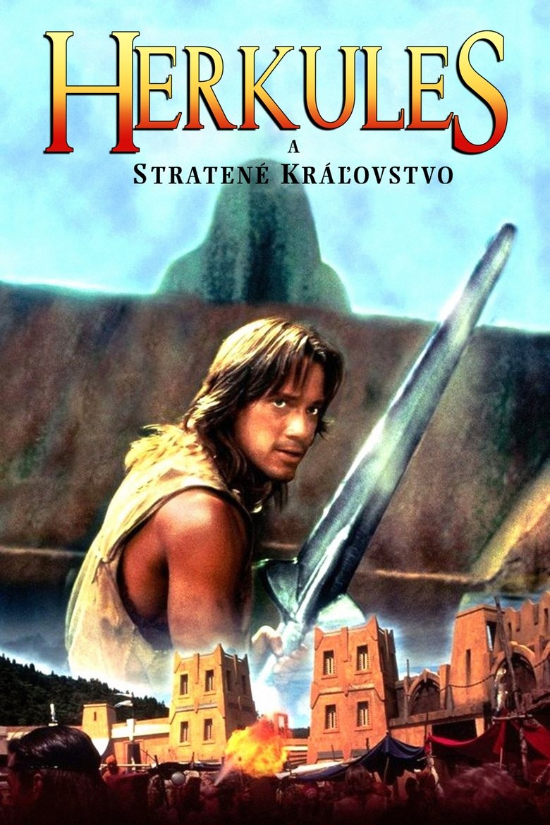 Hércules y el reino perdido