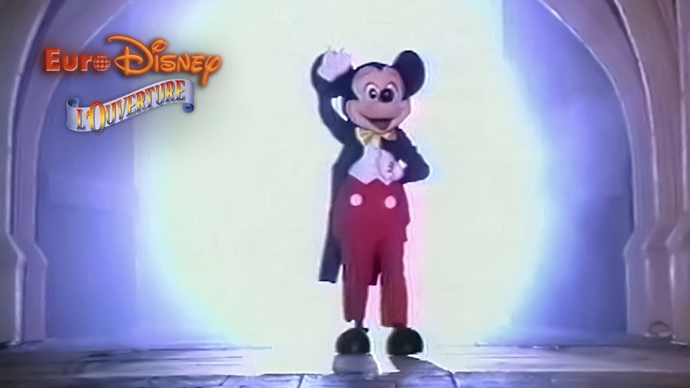Euro Disney : L'Ouverture backdrop 4
