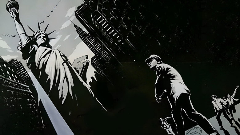 The Illegal Immigrant backdrop 5