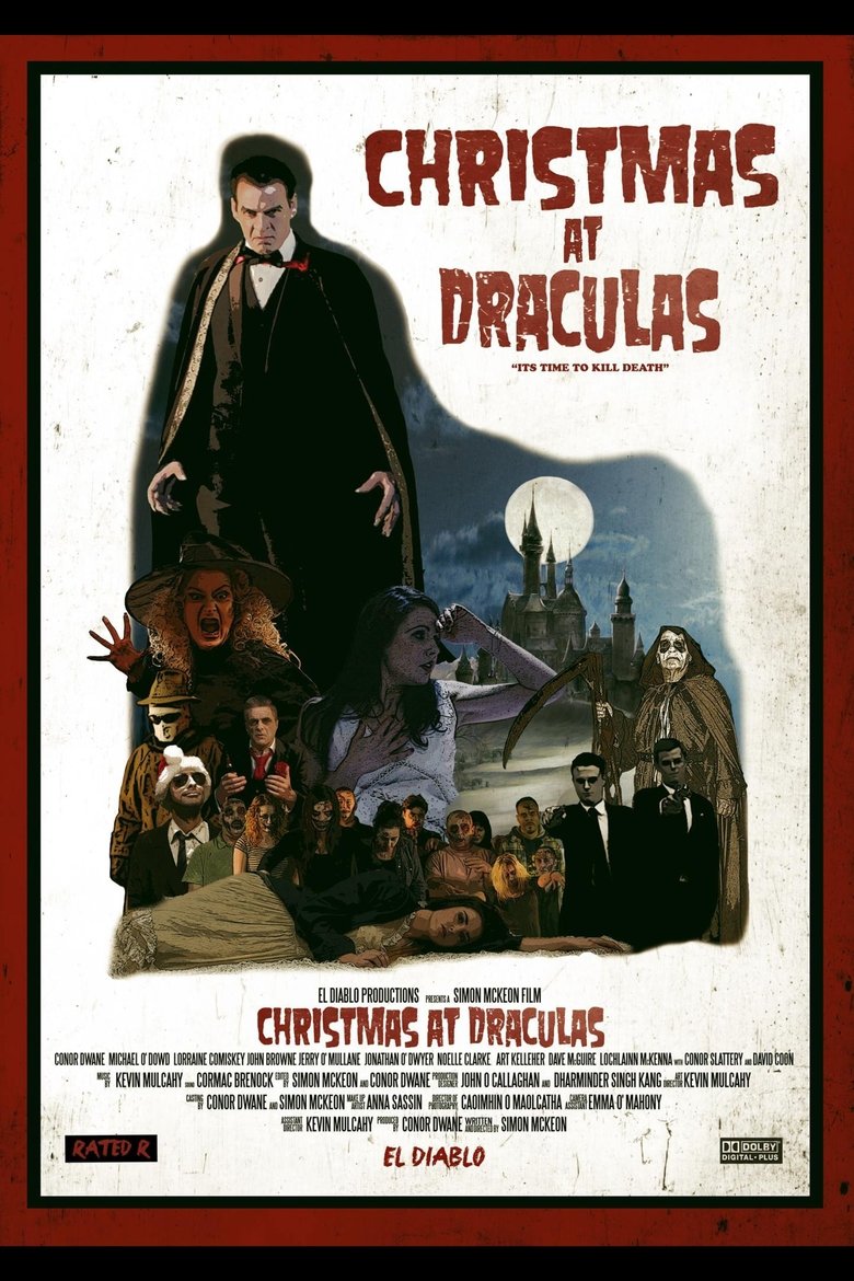 Christmas at Dracula's