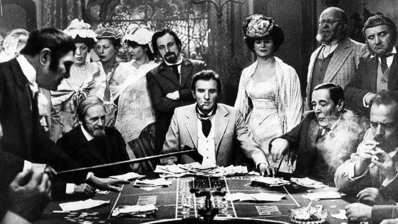 Twenty Six Days in the Life of Dostoevsky backdrop 6