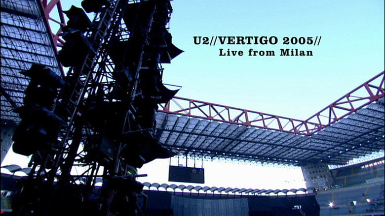 U2: Vertigo 05 - Live from Milan線上电影看完整版