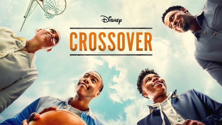 The Crossover backdrop 3