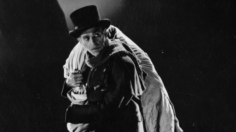 The Body Snatcher backdrop 7